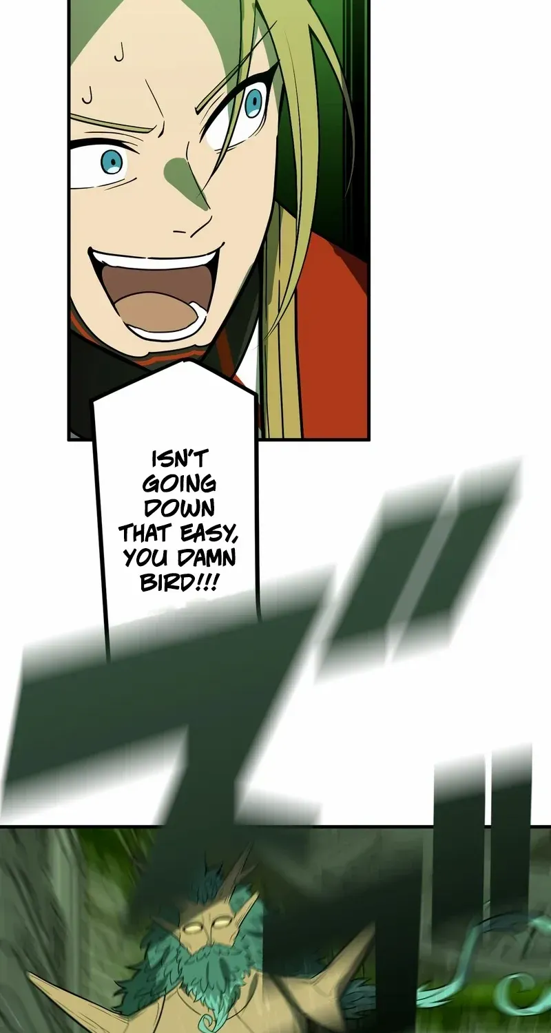 Reborn Ranker – Gravity User Chapter 113 page 31 - 