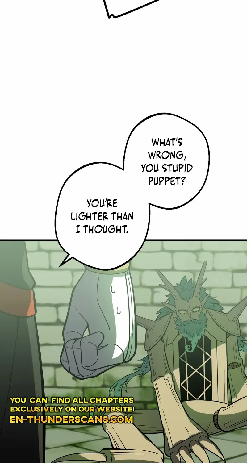Reborn Ranker – Gravity User Chapter 113 page 36 - 