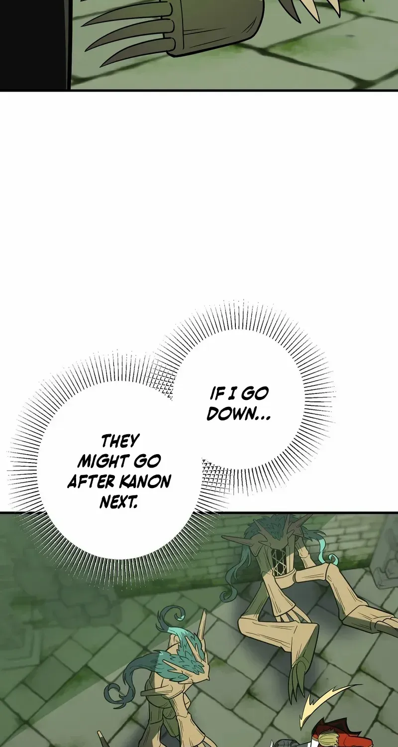 Reborn Ranker – Gravity User Chapter 113 page 37 - 