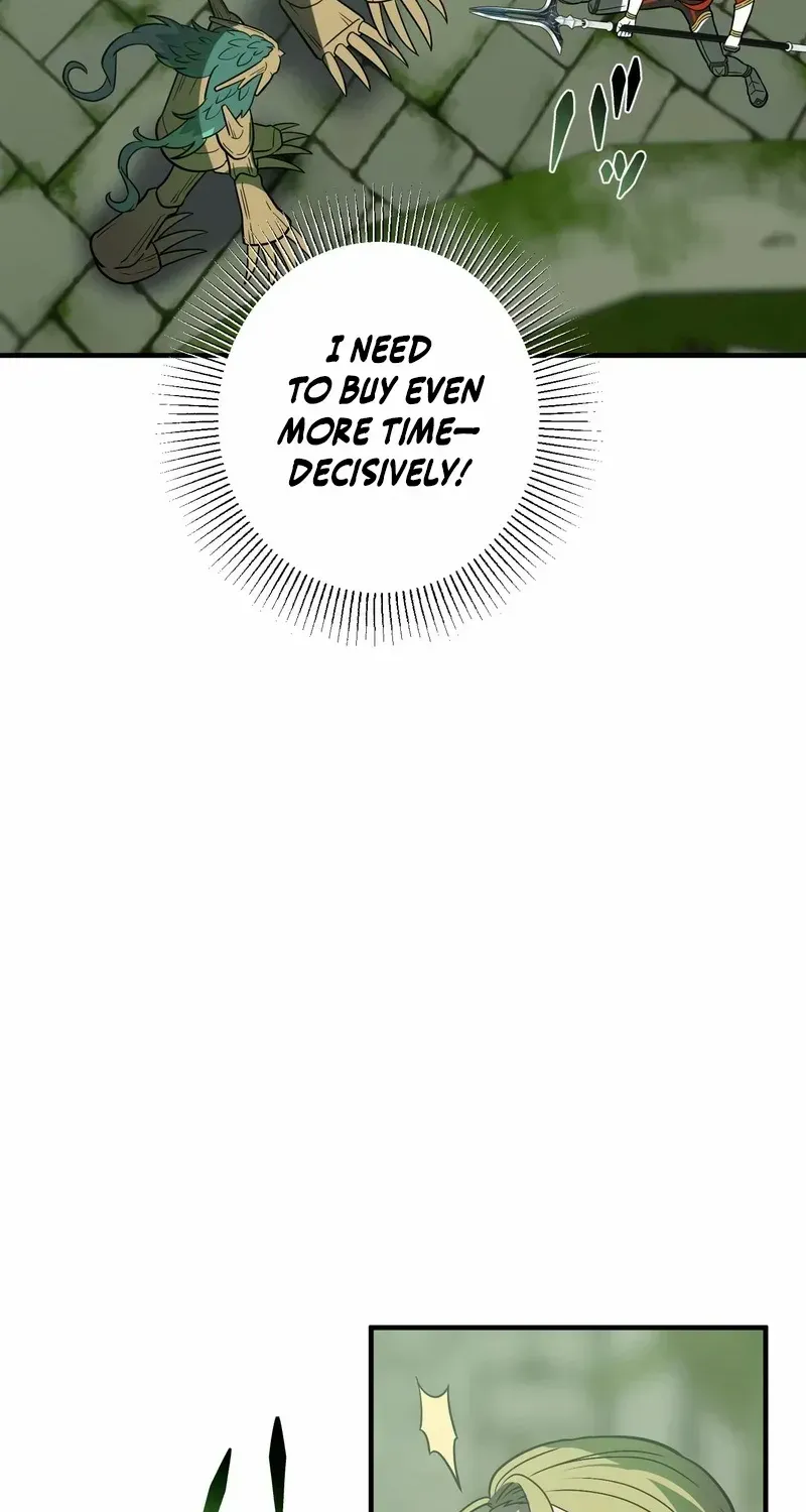 Reborn Ranker – Gravity User Chapter 113 page 38 - 