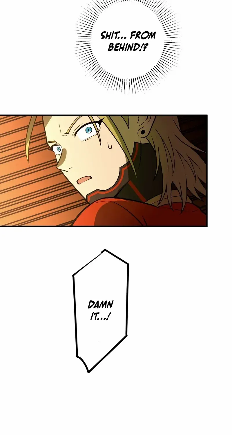 Reborn Ranker – Gravity User Chapter 113 page 43 - 