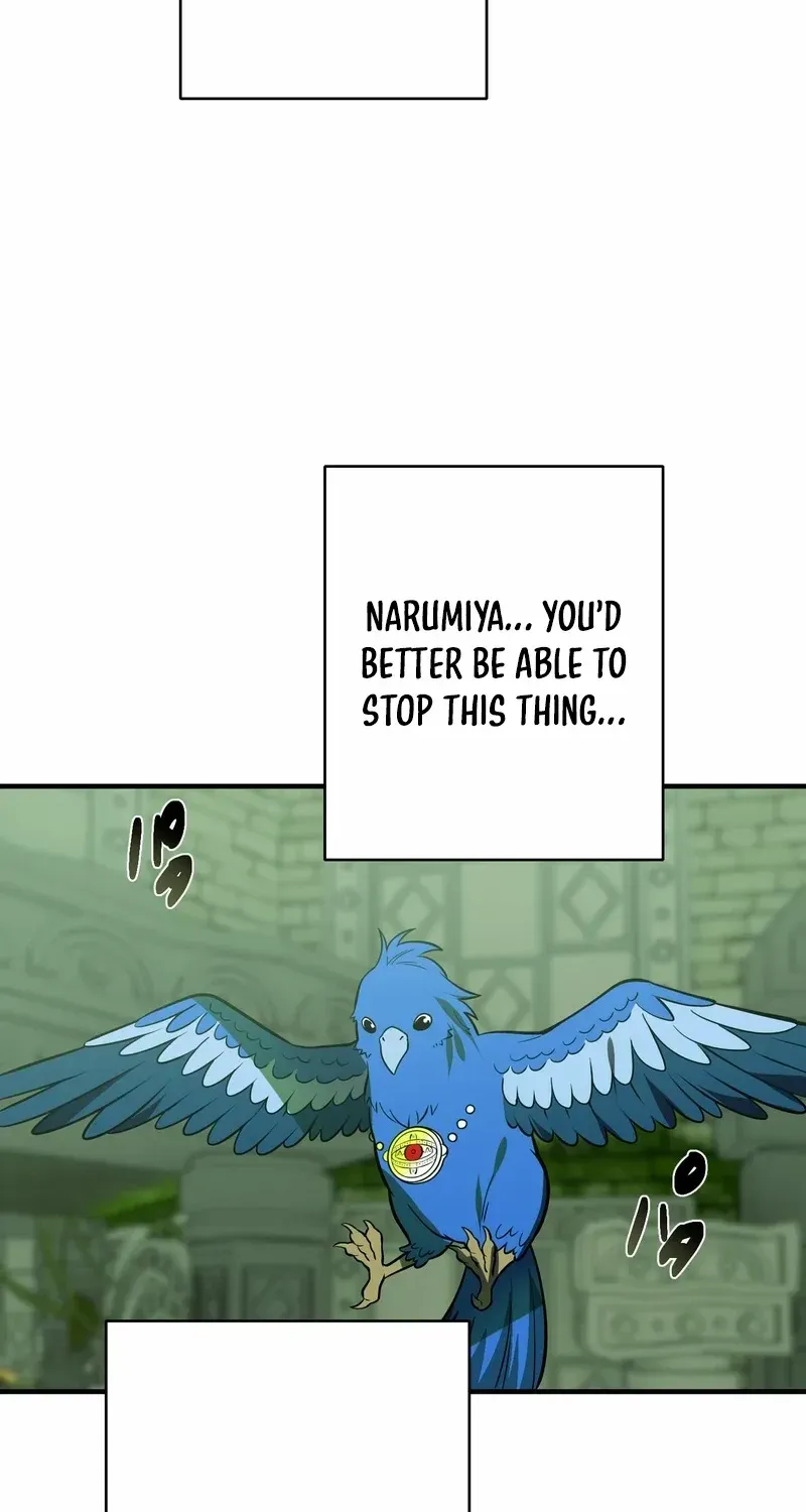 Reborn Ranker – Gravity User Chapter 113 page 59 - 