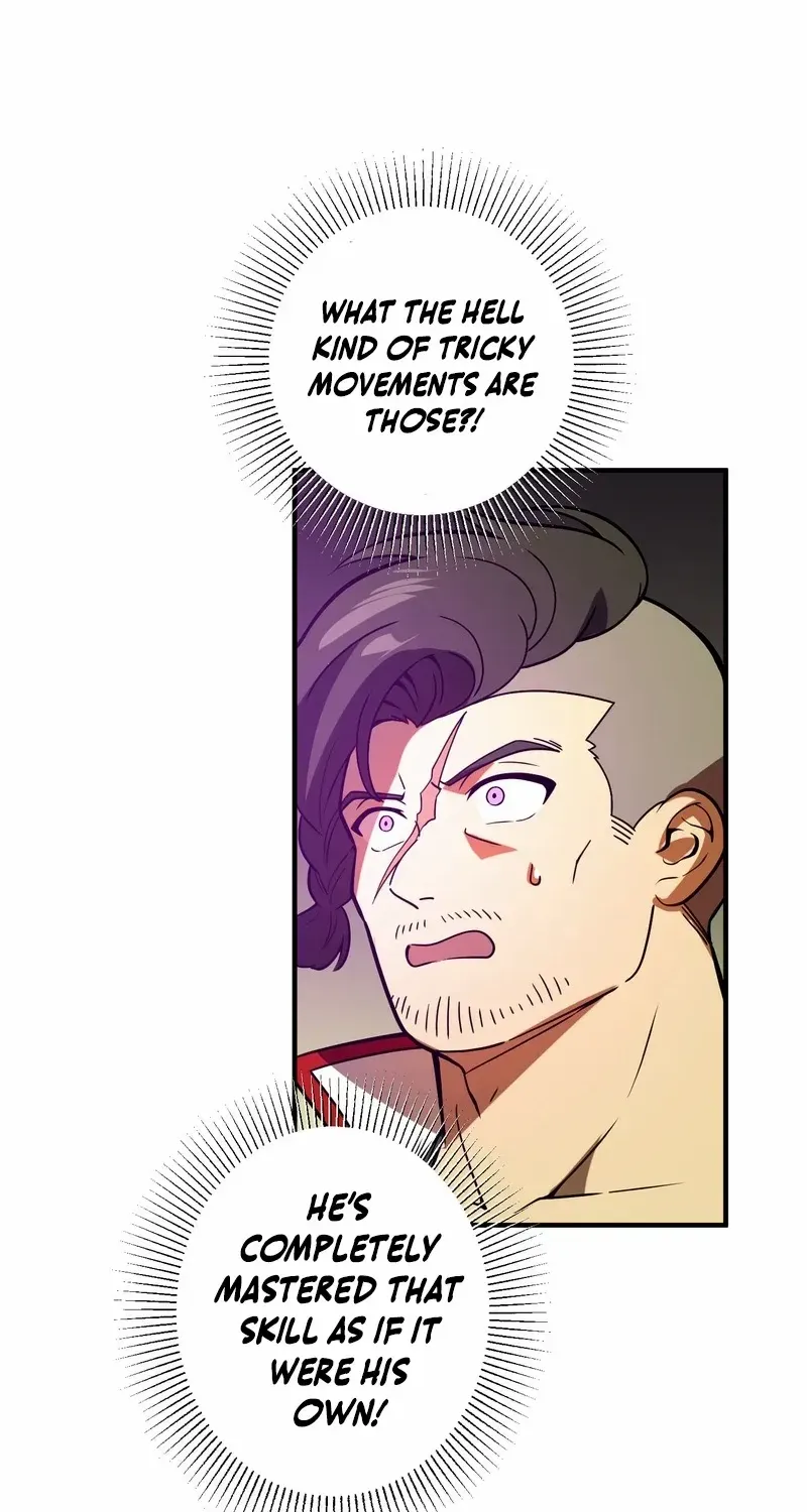 Reborn Ranker – Gravity User Chapter 113 page 78 - 