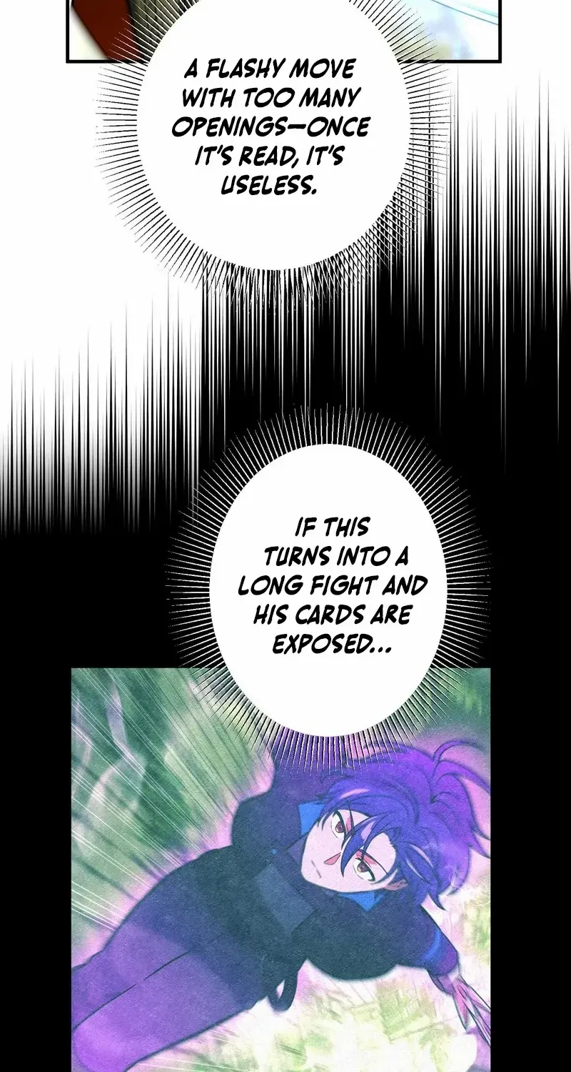 Reborn Ranker – Gravity User Chapter 113 page 80 - 