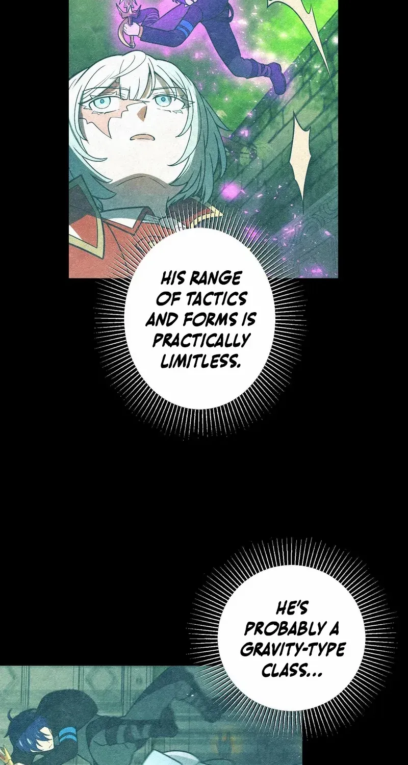 Reborn Ranker – Gravity User Chapter 113 page 86 - 