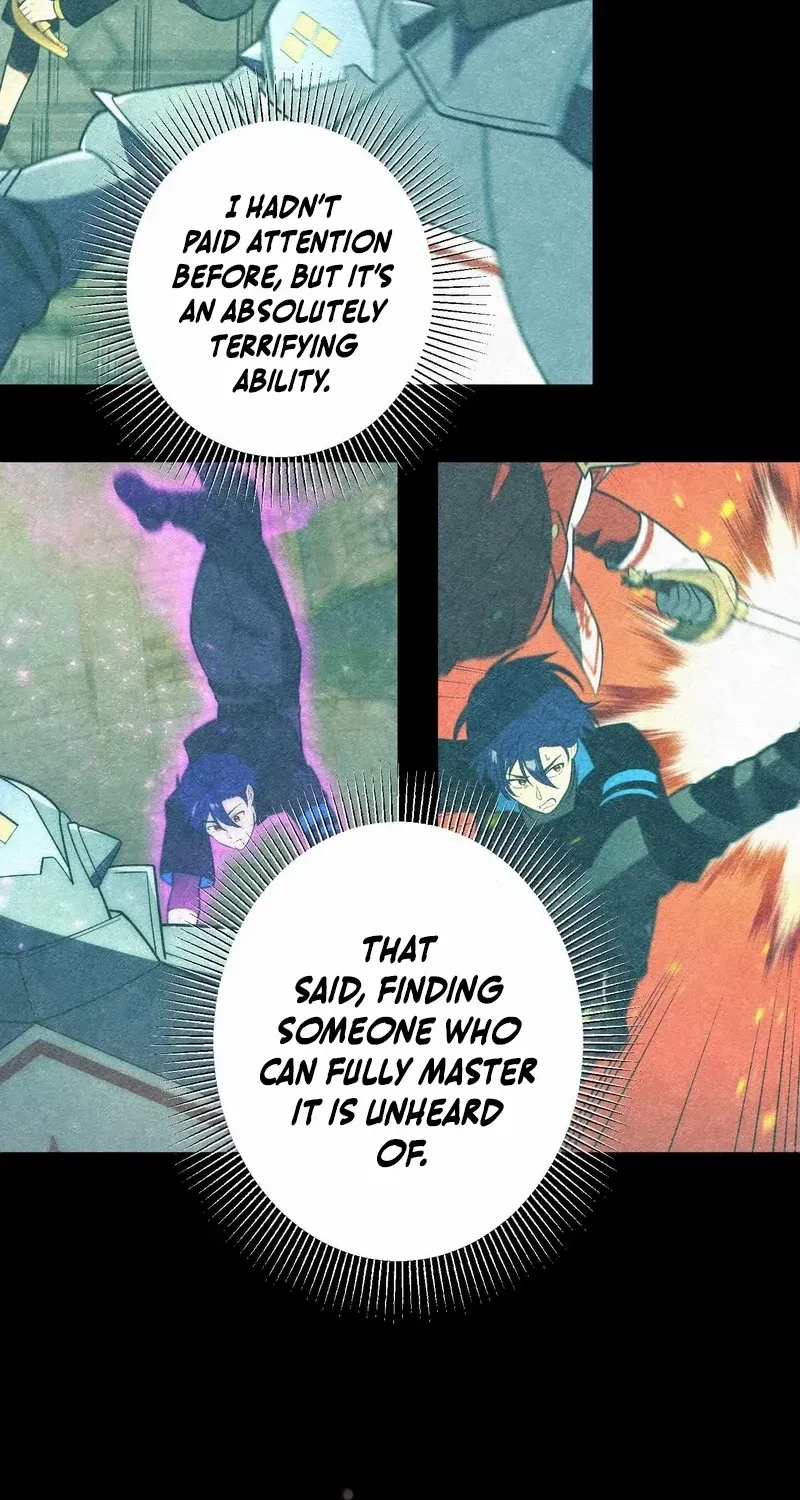 Reborn Ranker – Gravity User Chapter 113 page 87 - 