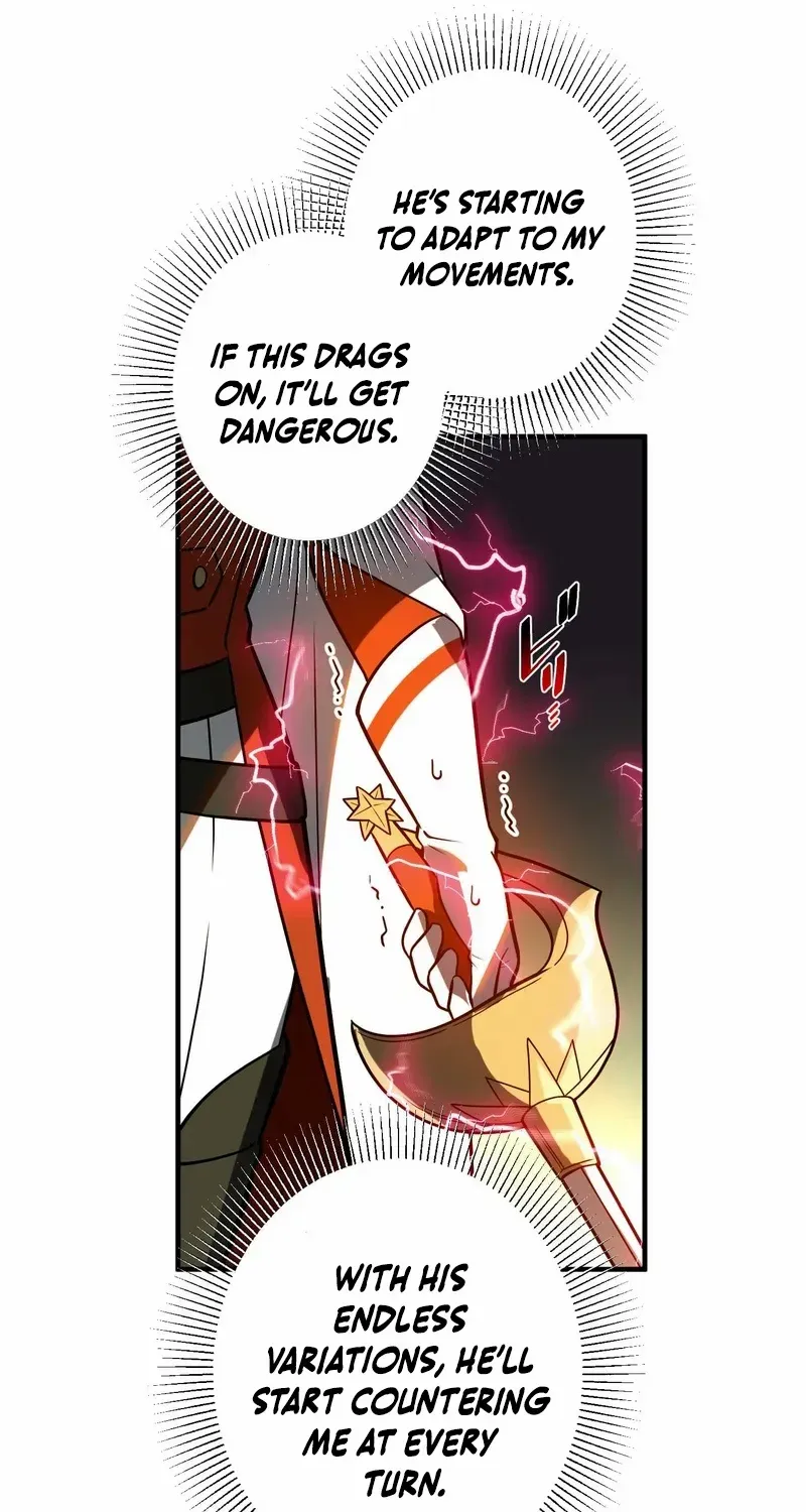 Reborn Ranker – Gravity User Chapter 113 page 91 - 
