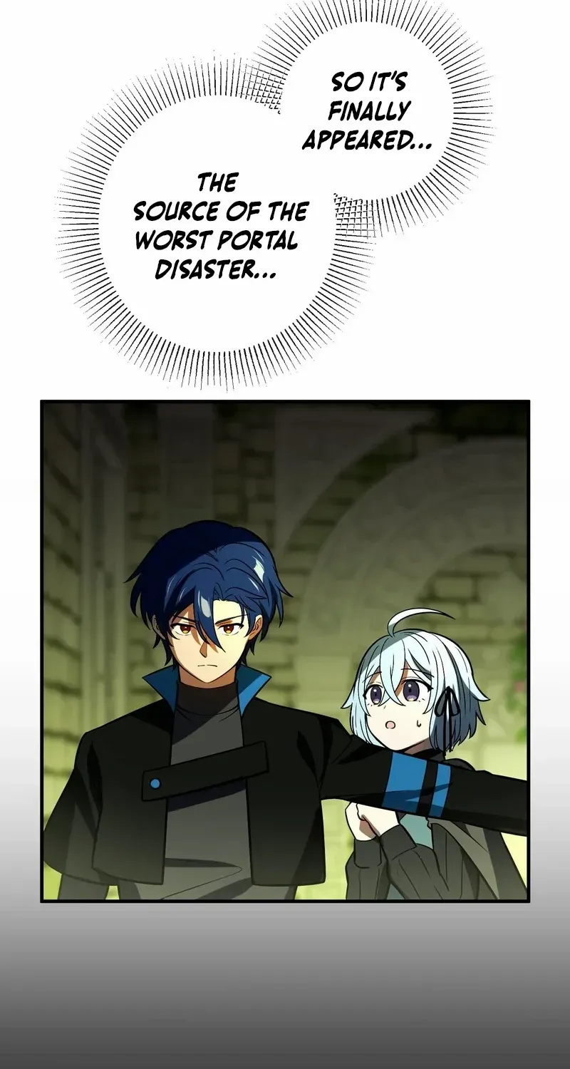 Reborn Ranker – Gravity User Chapter 114 page 101 - 