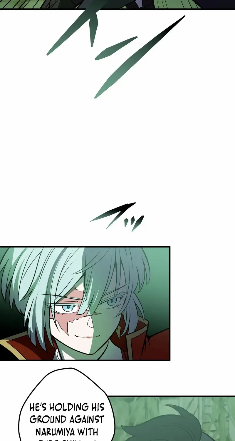 Reborn Ranker – Gravity User Chapter 114 page 20 - 