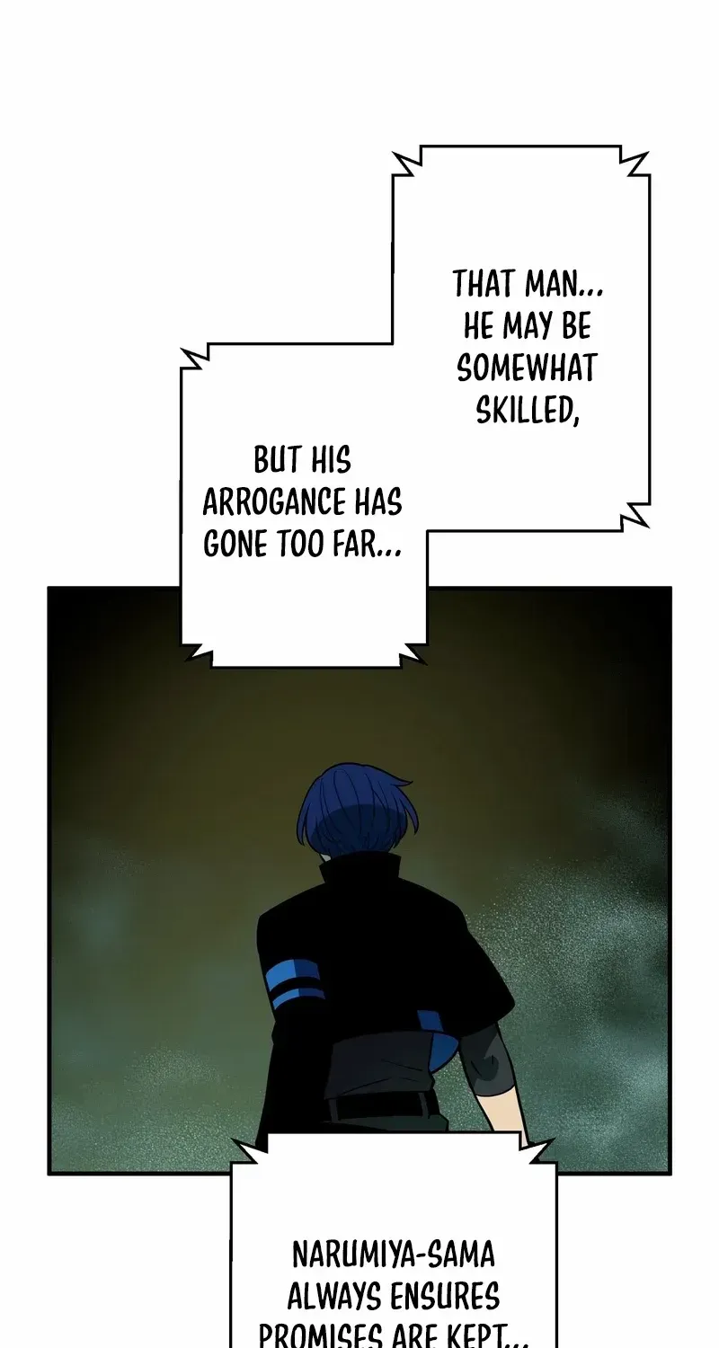 Reborn Ranker – Gravity User Chapter 114 page 30 - 