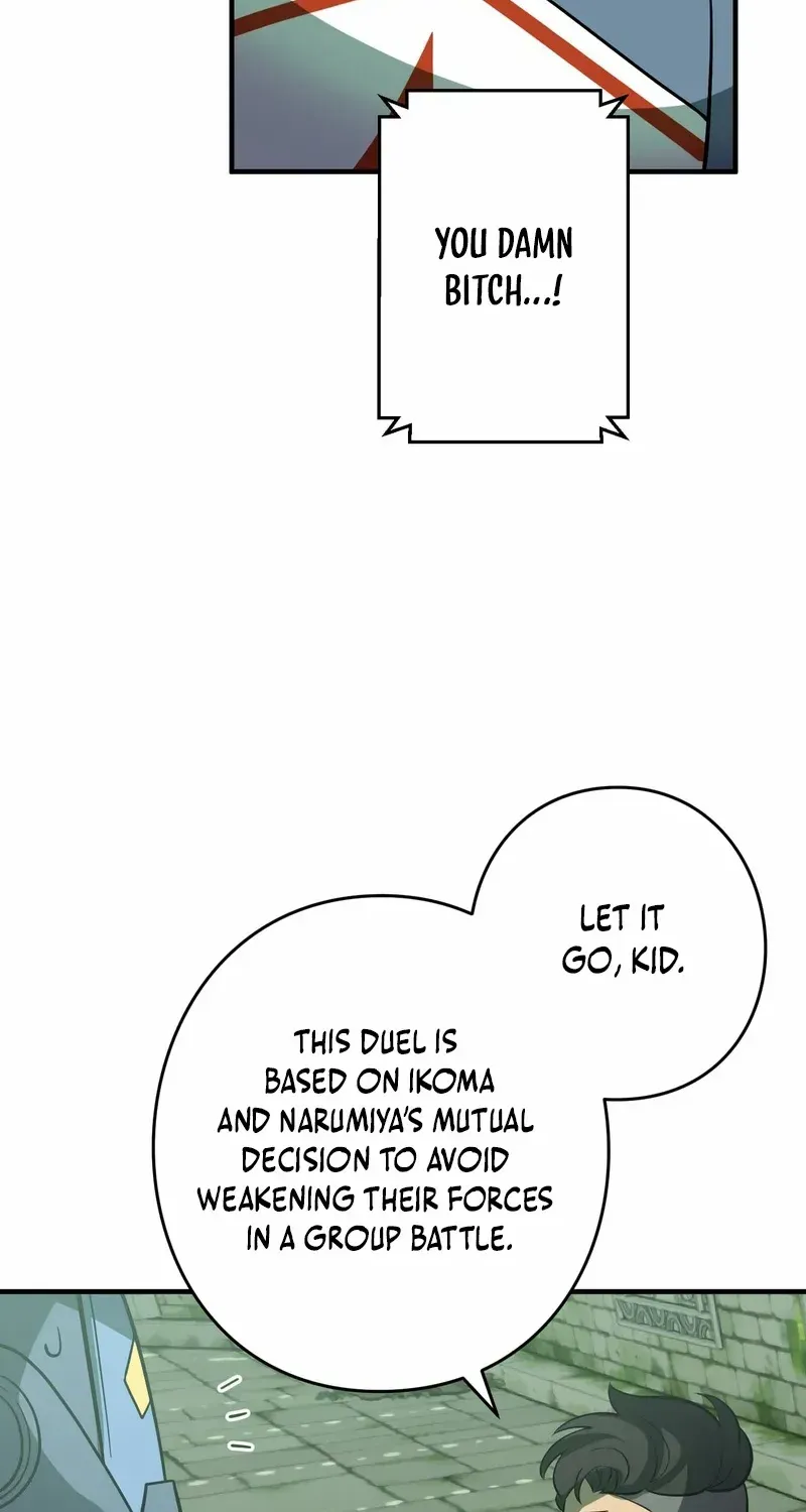 Reborn Ranker – Gravity User Chapter 114 page 37 - 