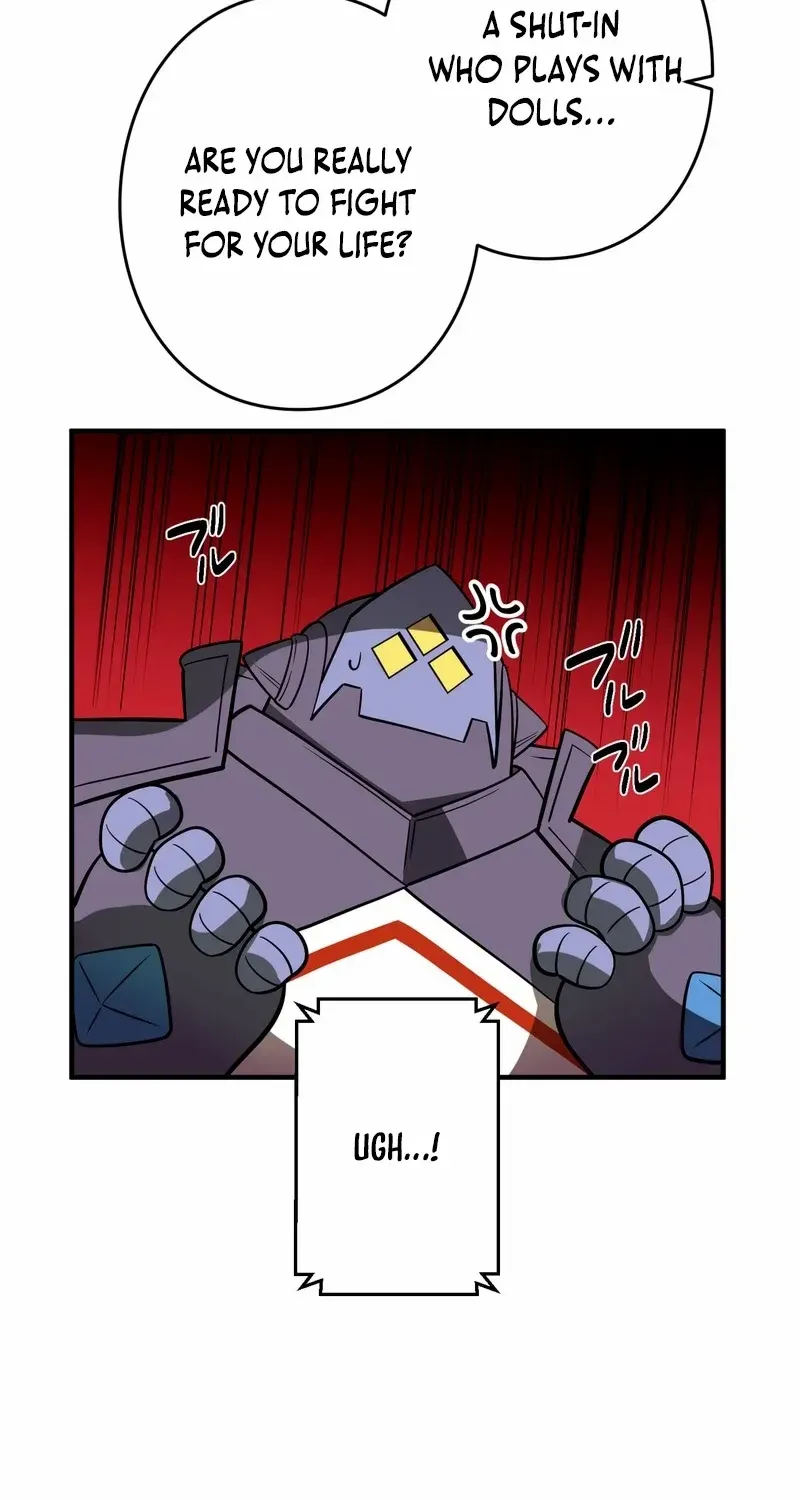 Reborn Ranker – Gravity User Chapter 114 page 40 - 