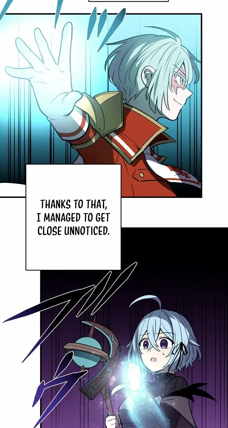 Reborn Ranker – Gravity User Chapter 114 page 50 - 