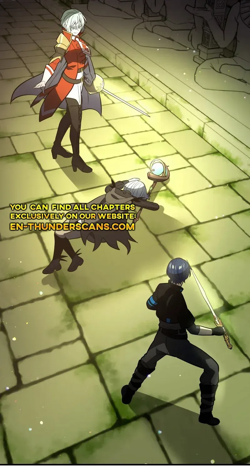 Reborn Ranker – Gravity User Chapter 114 page 56 - 
