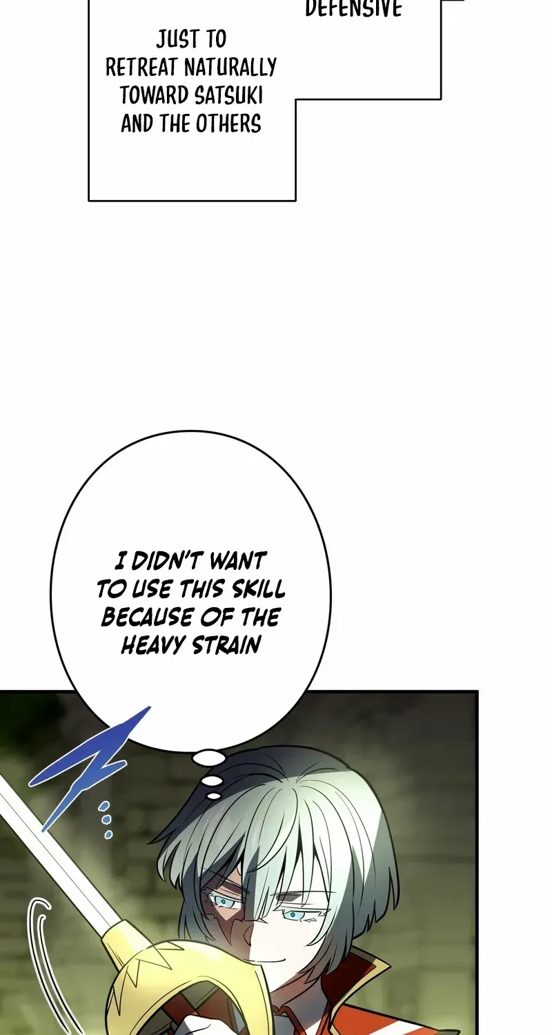 Reborn Ranker – Gravity User Chapter 114 page 58 - 