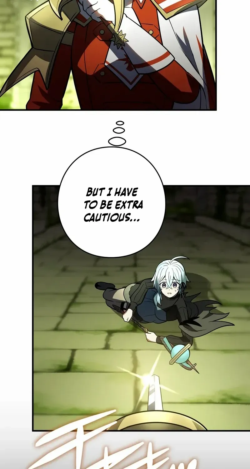 Reborn Ranker – Gravity User Chapter 114 page 59 - 