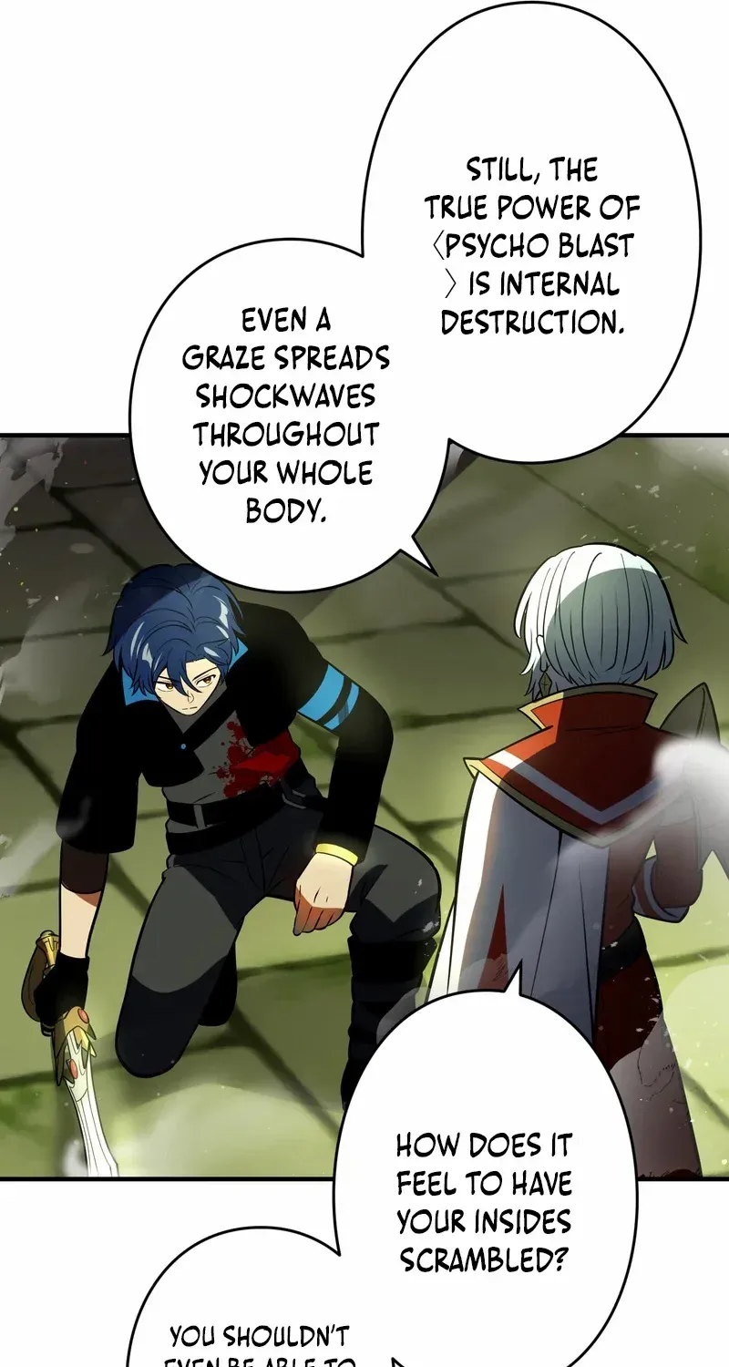 Reborn Ranker – Gravity User Chapter 114 page 75 - 