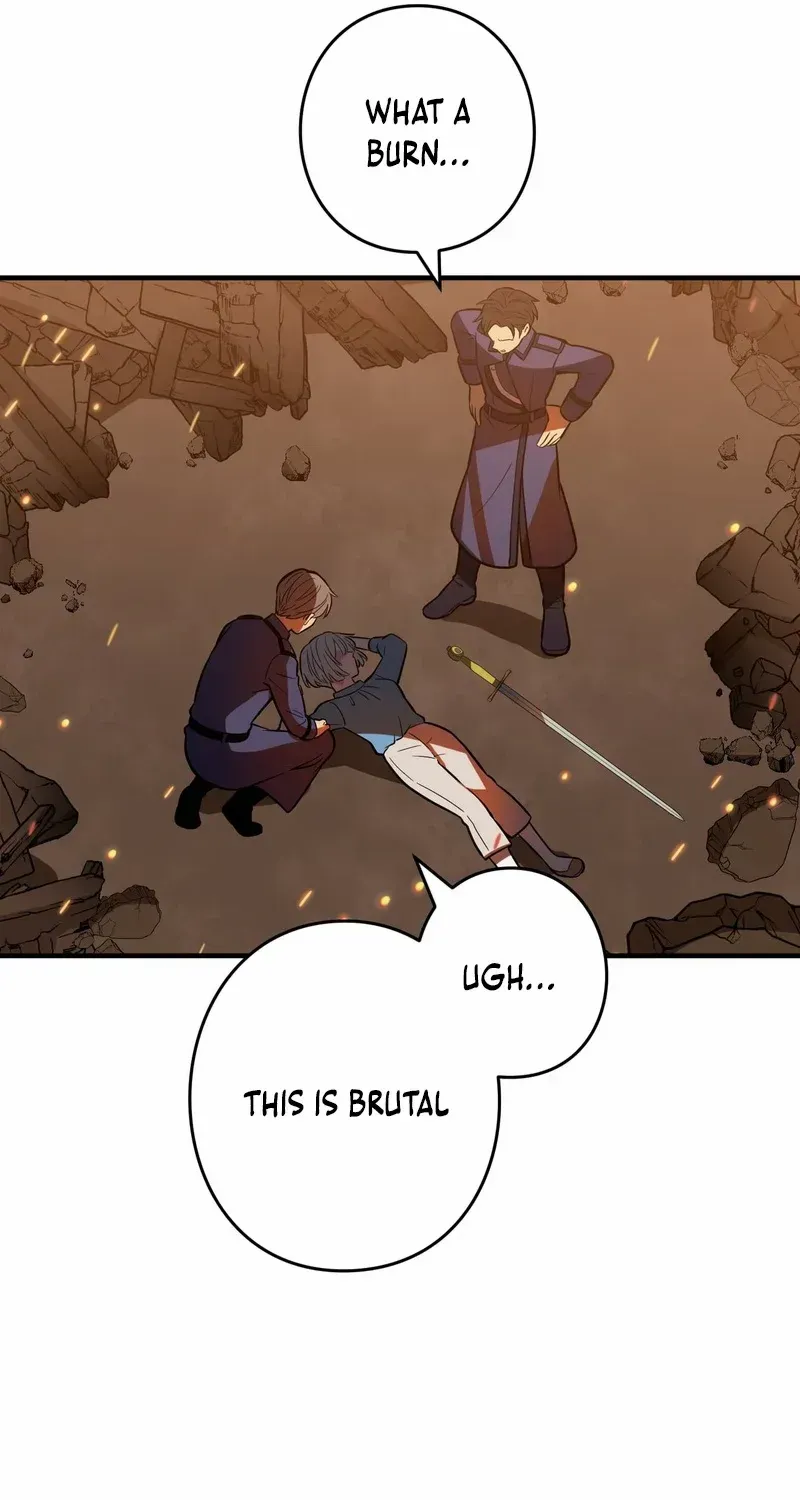 Reborn Ranker – Gravity User Chapter 114 page 9 - 