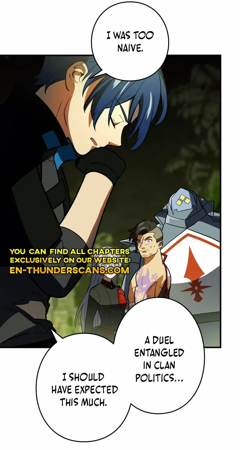 Reborn Ranker – Gravity User Chapter 114 page 82 - 
