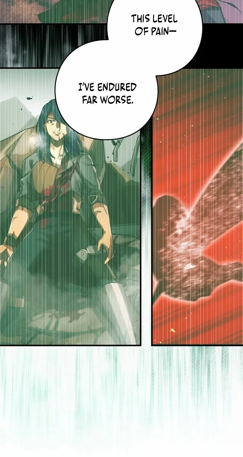 Reborn Ranker – Gravity User Chapter 114 page 87 - 