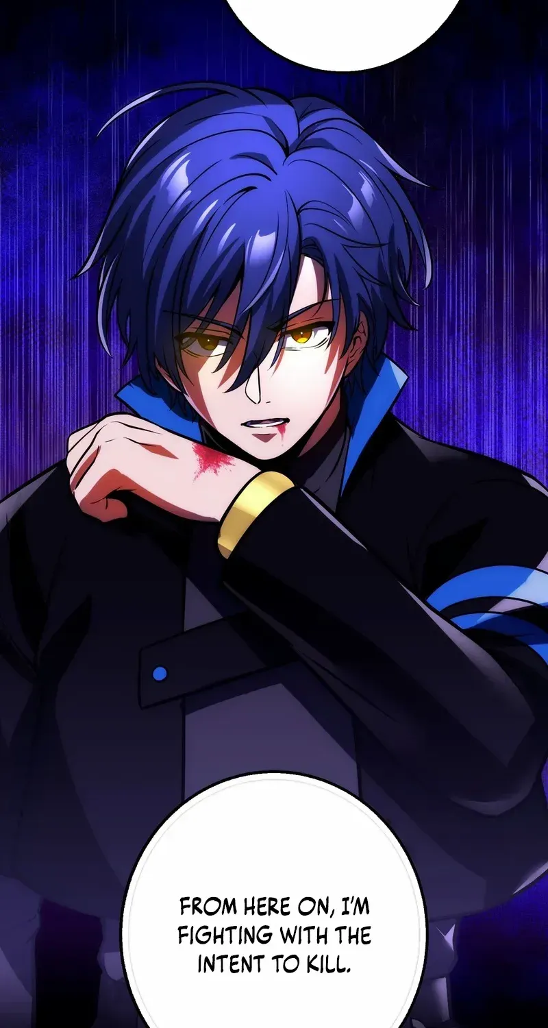 Reborn Ranker – Gravity User Chapter 114 page 91 - 