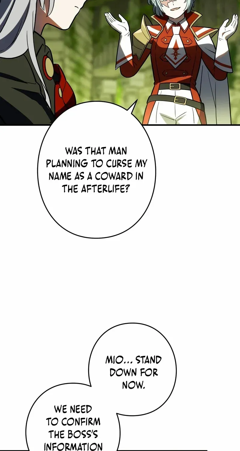 Reborn Ranker – Gravity User Chapter 115 page 12 - 