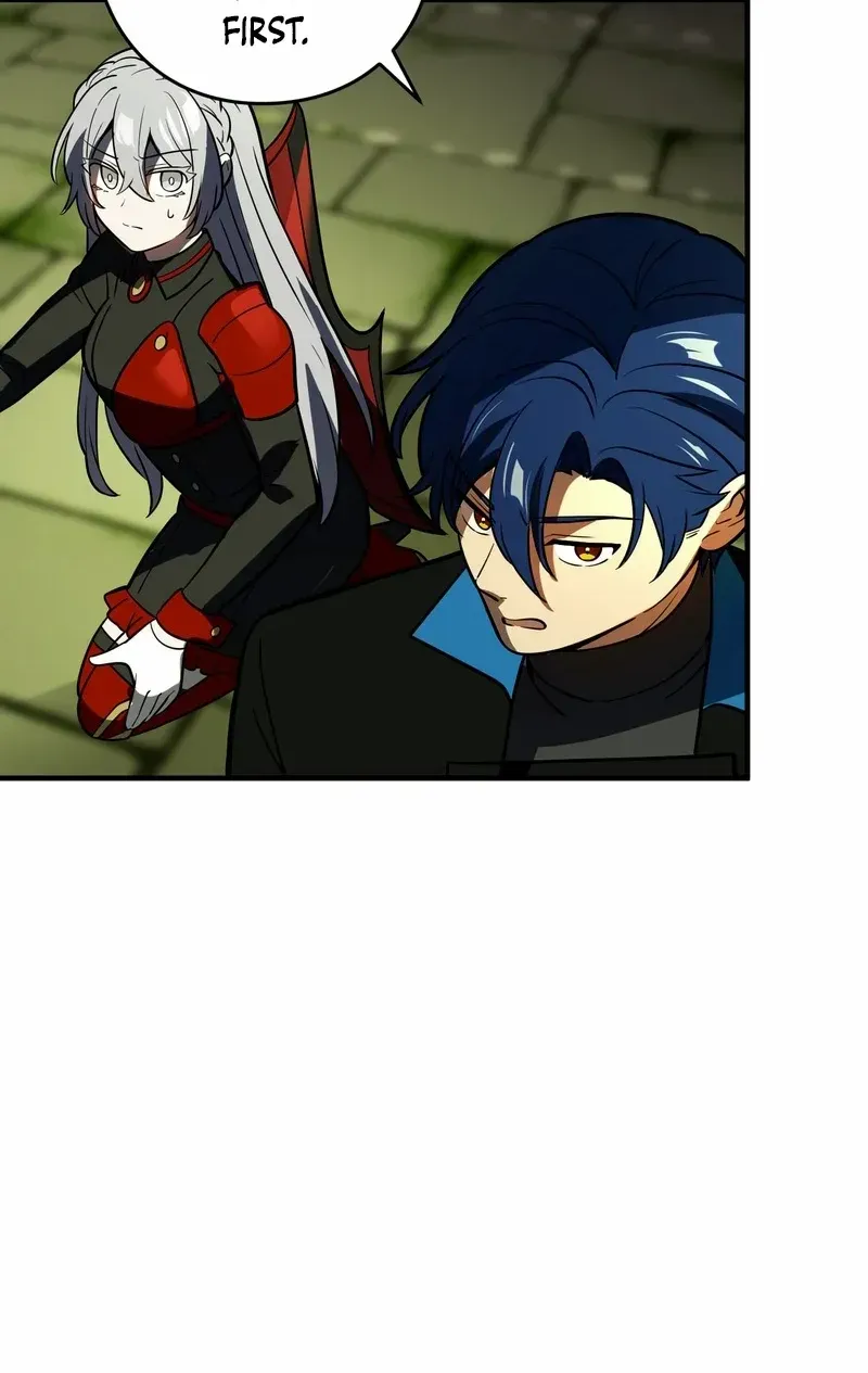 Reborn Ranker – Gravity User Chapter 115 page 13 - 