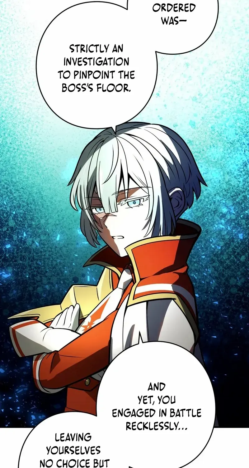 Reborn Ranker – Gravity User Chapter 115 page 25 - 