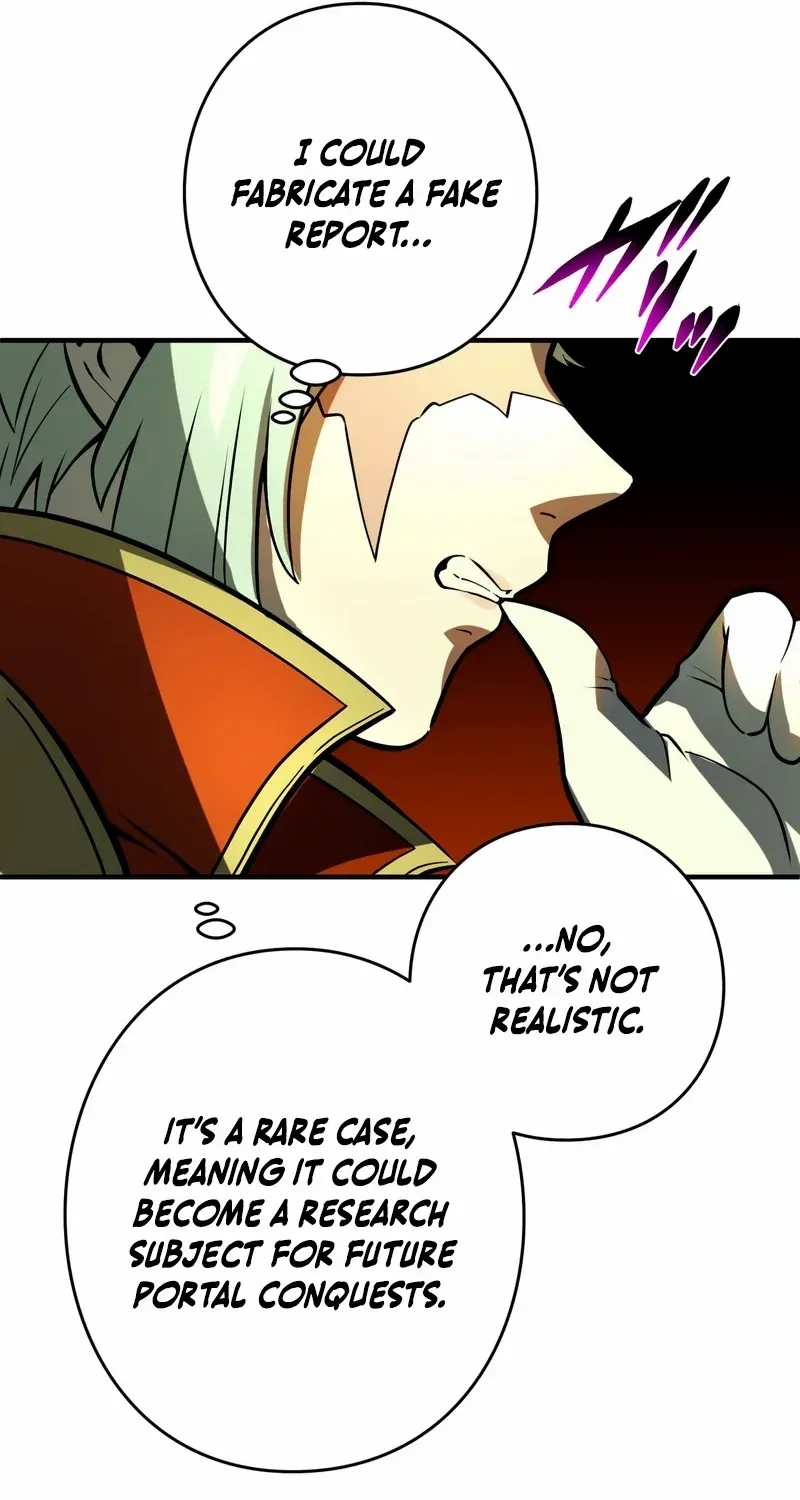 Reborn Ranker – Gravity User Chapter 115 page 33 - 
