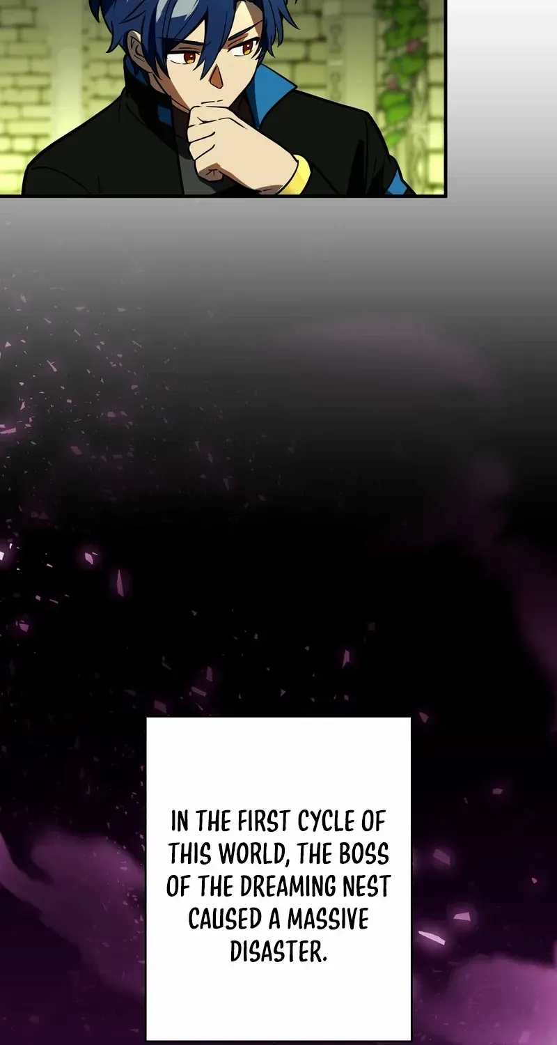 Reborn Ranker – Gravity User Chapter 115 page 37 - 