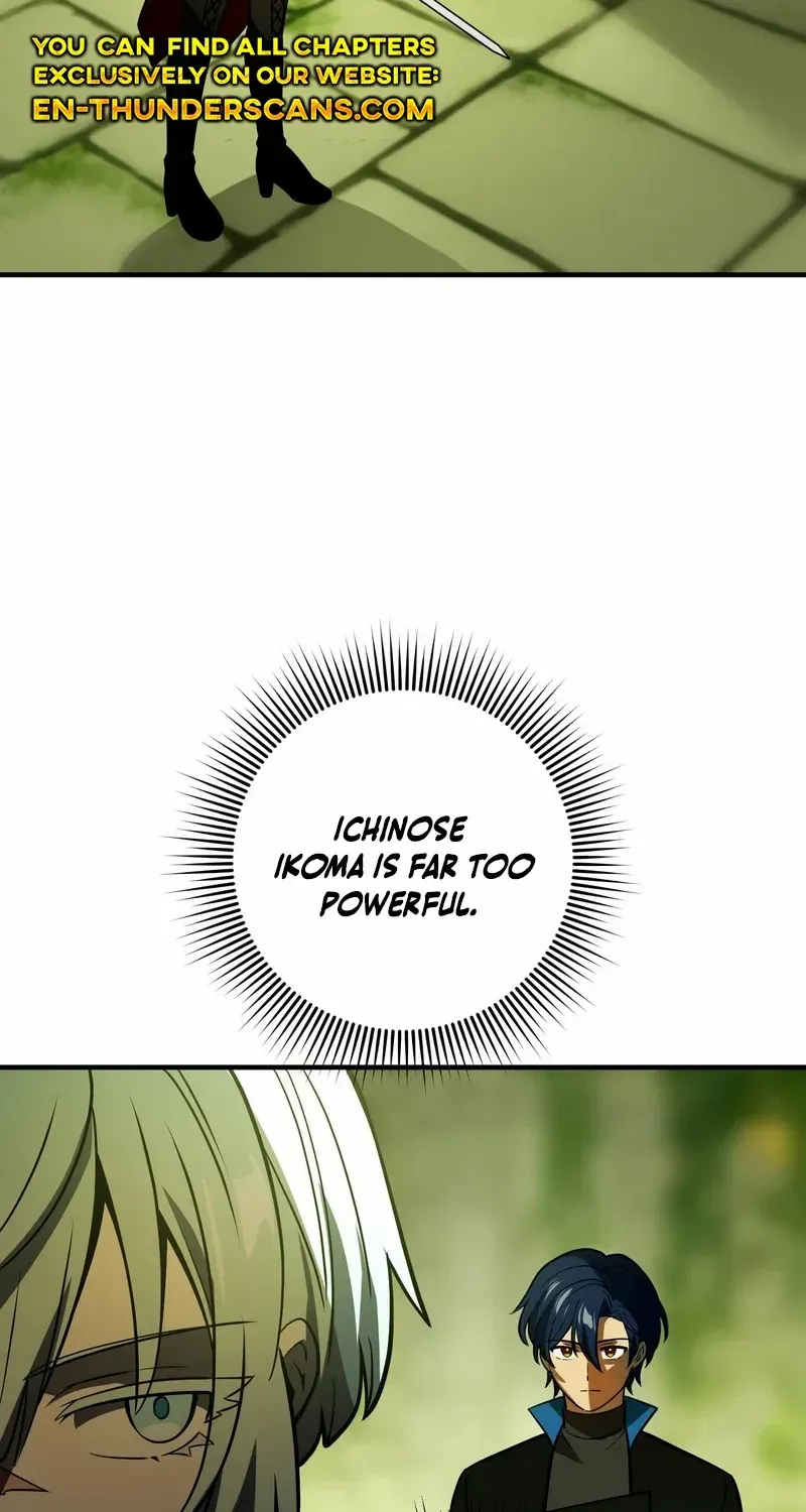 Reborn Ranker – Gravity User Chapter 115 page 5 - 