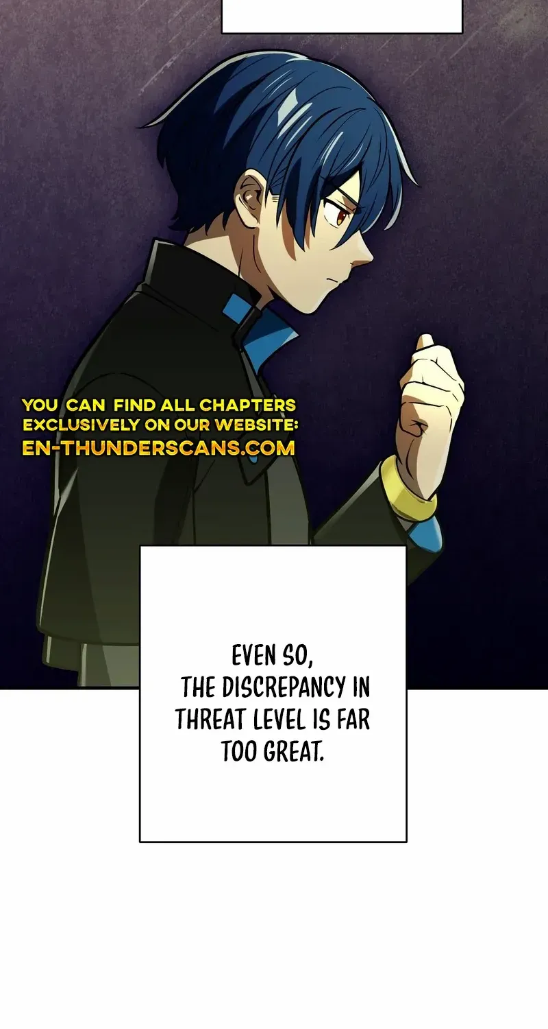 Reborn Ranker – Gravity User Chapter 115 page 41 - 