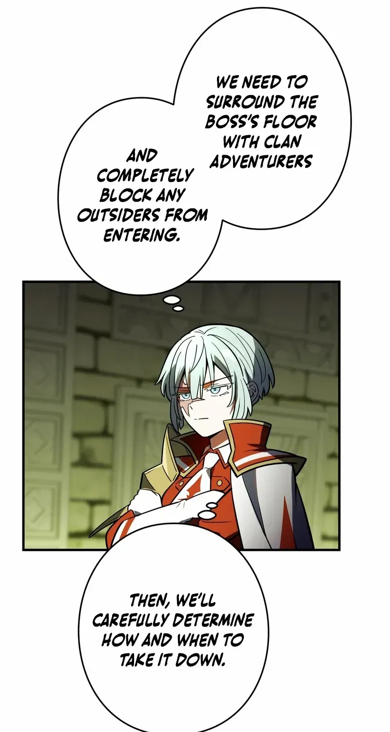 Reborn Ranker – Gravity User Chapter 115 page 42 - 