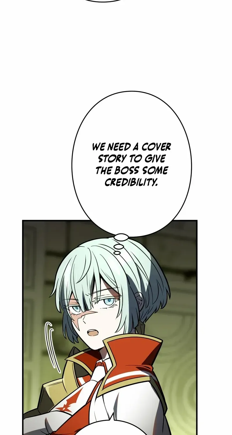 Reborn Ranker – Gravity User Chapter 115 page 43 - 