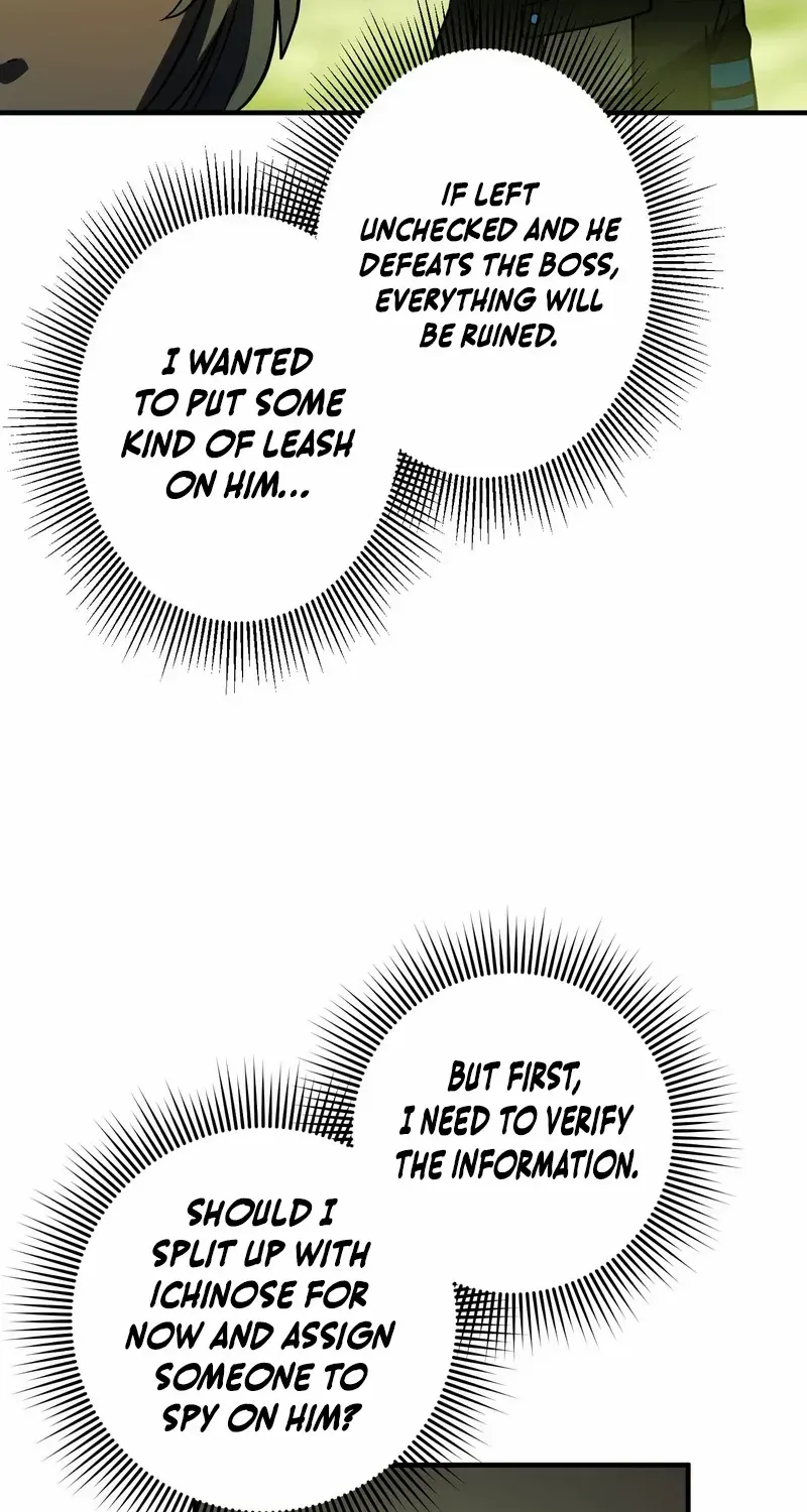 Reborn Ranker – Gravity User Chapter 115 page 6 - 
