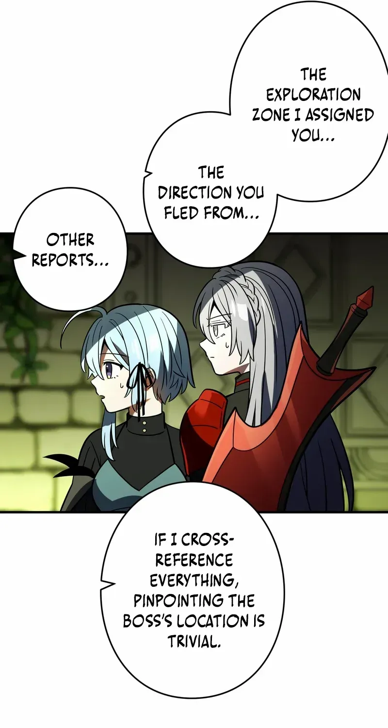 Reborn Ranker – Gravity User Chapter 115 page 54 - 