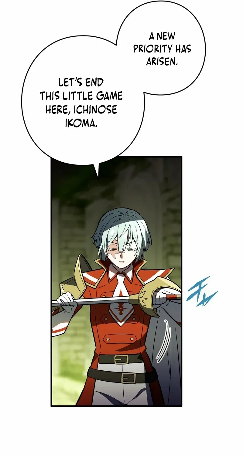 Reborn Ranker – Gravity User Chapter 115 page 8 - 