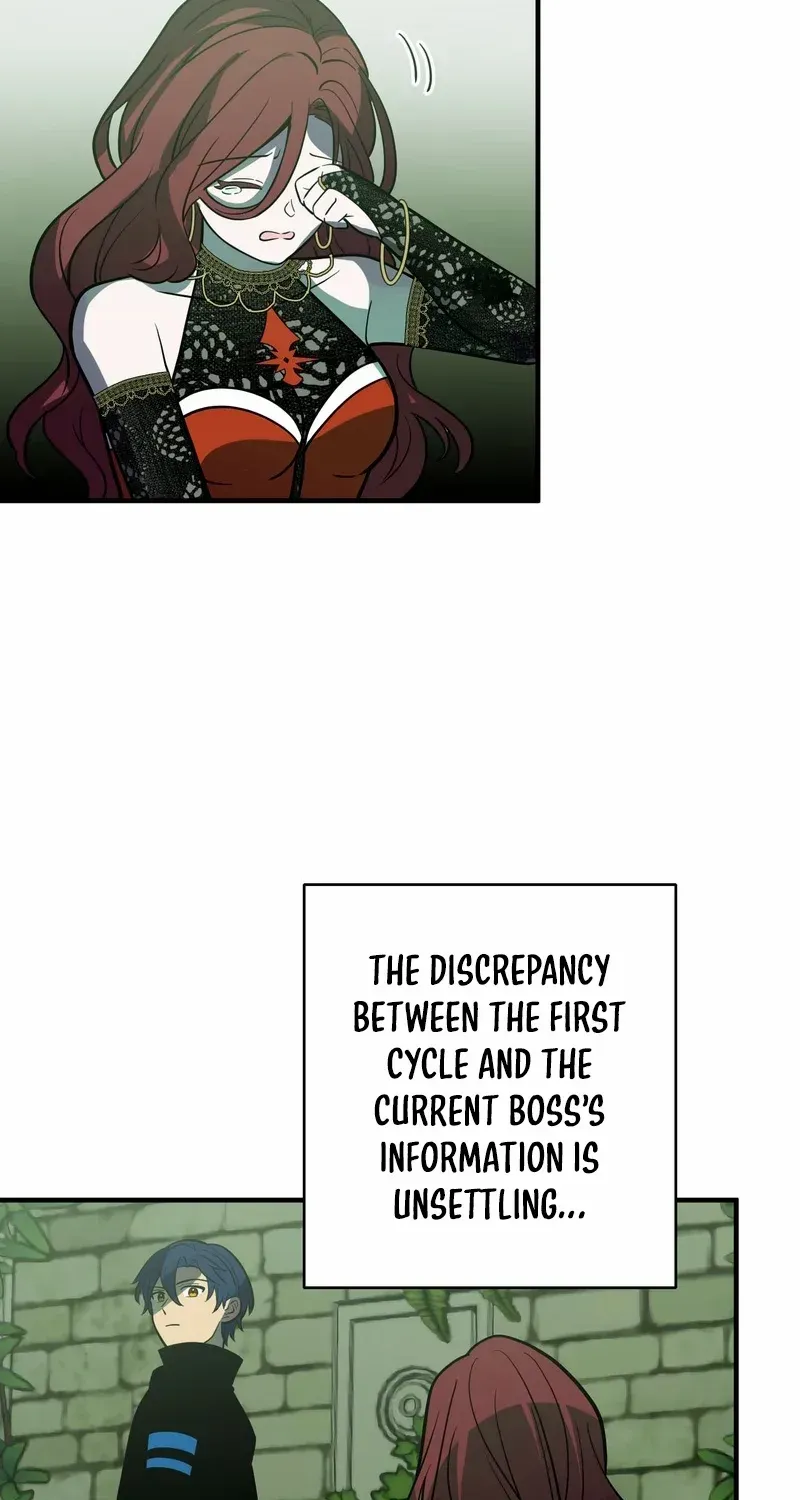 Reborn Ranker – Gravity User Chapter 115 page 71 - 