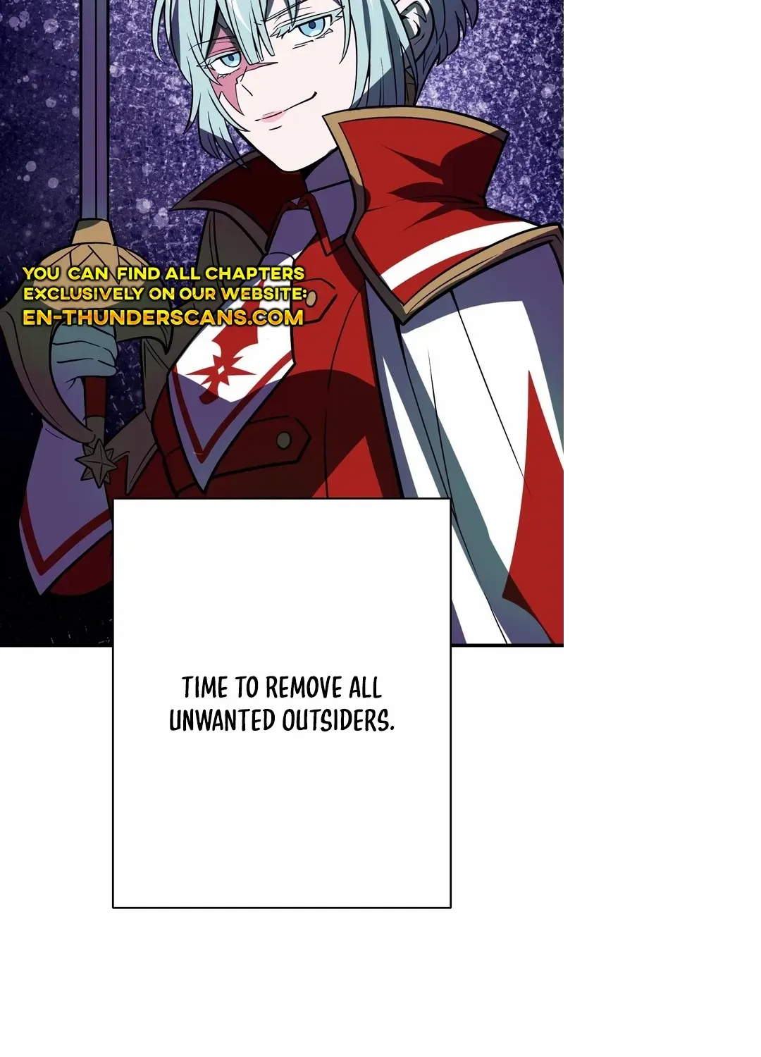 Reborn Ranker – Gravity User Chapter 116 page 101 - 