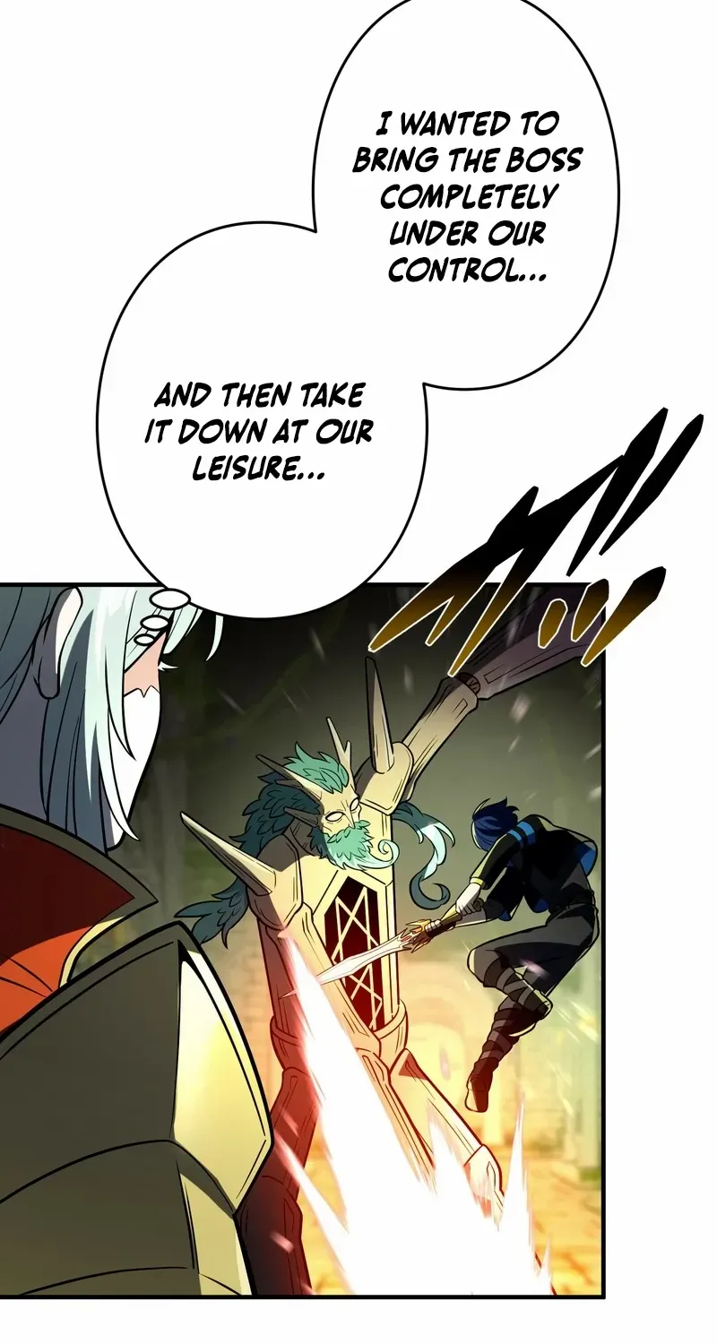 Reborn Ranker – Gravity User Chapter 116 page 14 - 