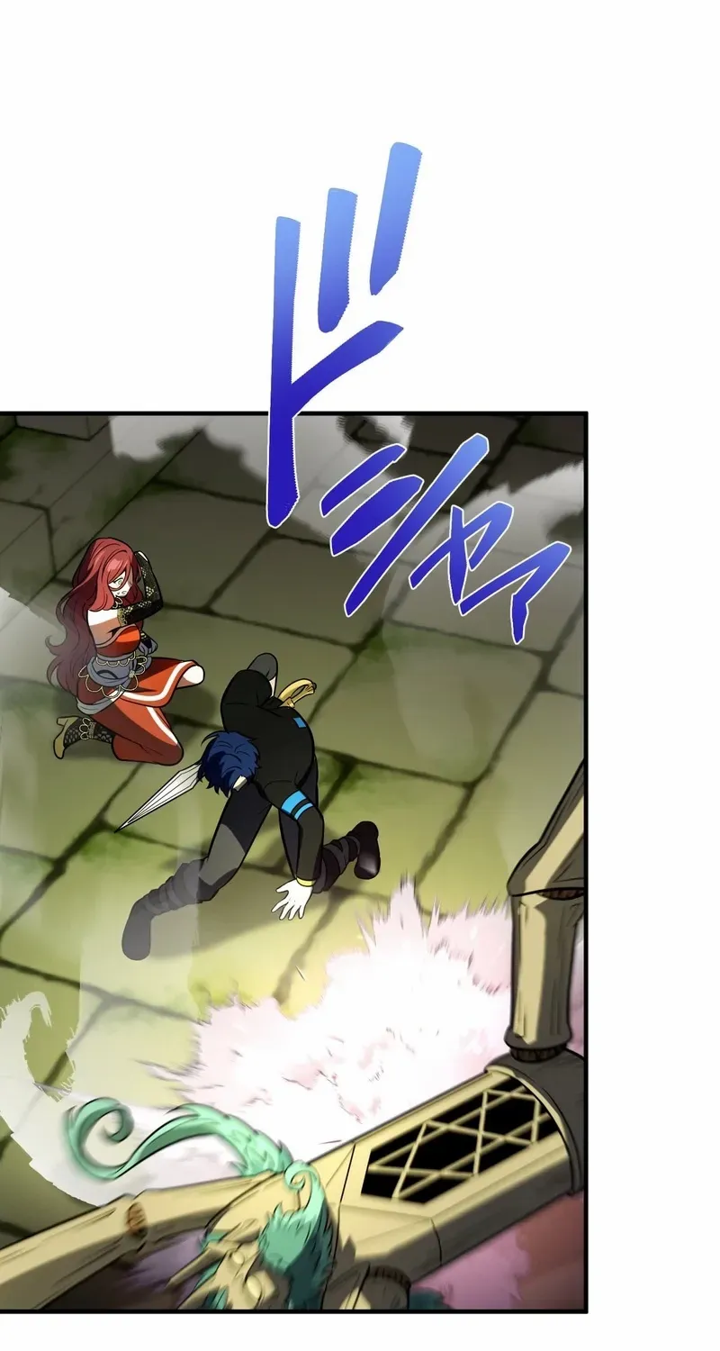Reborn Ranker – Gravity User Chapter 116 page 23 - 