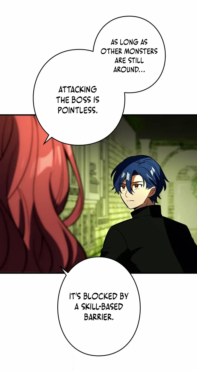 Reborn Ranker – Gravity User Chapter 116 page 39 - 