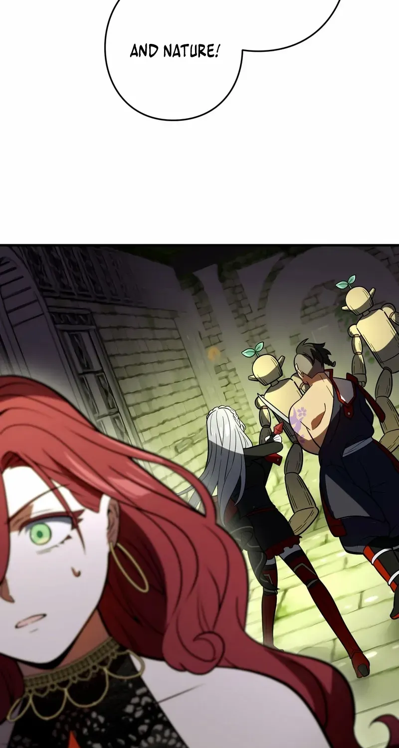 Reborn Ranker – Gravity User Chapter 116 page 41 - 