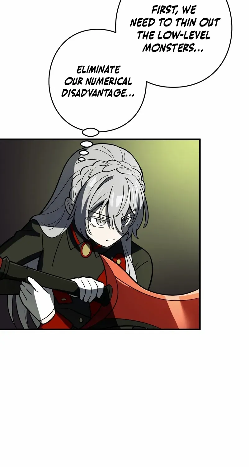 Reborn Ranker – Gravity User Chapter 116 page 44 - 