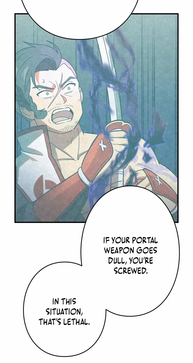 Reborn Ranker – Gravity User Chapter 116 page 46 - 