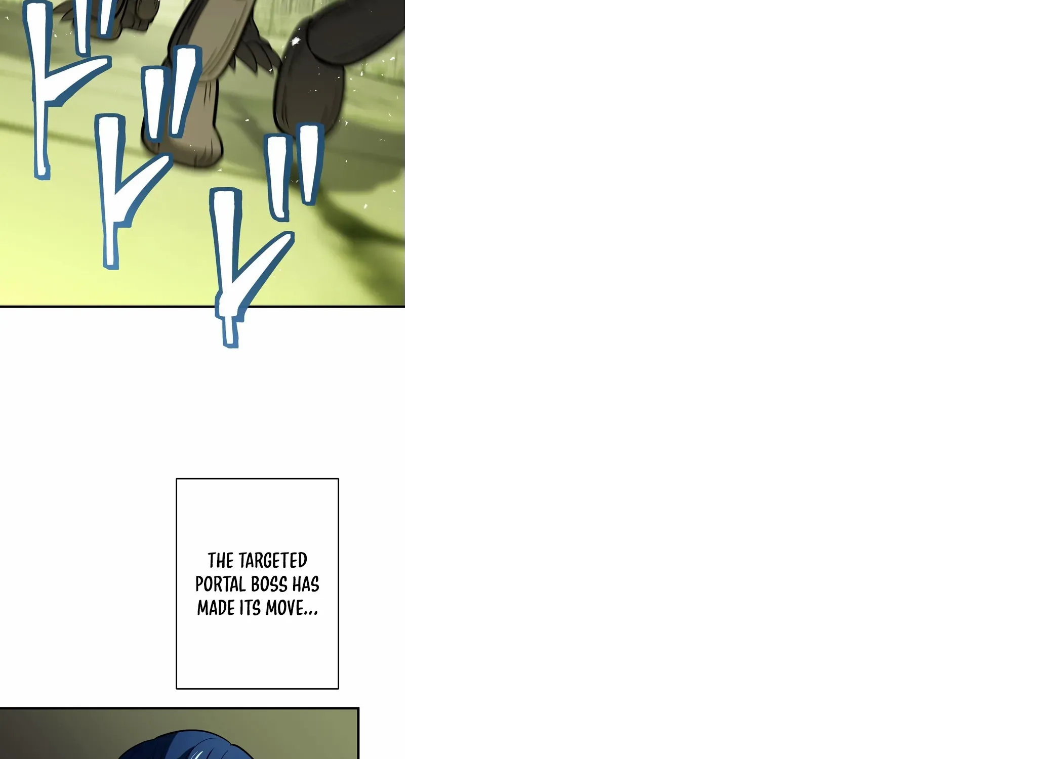 Reborn Ranker – Gravity User Chapter 116 page 6 - 