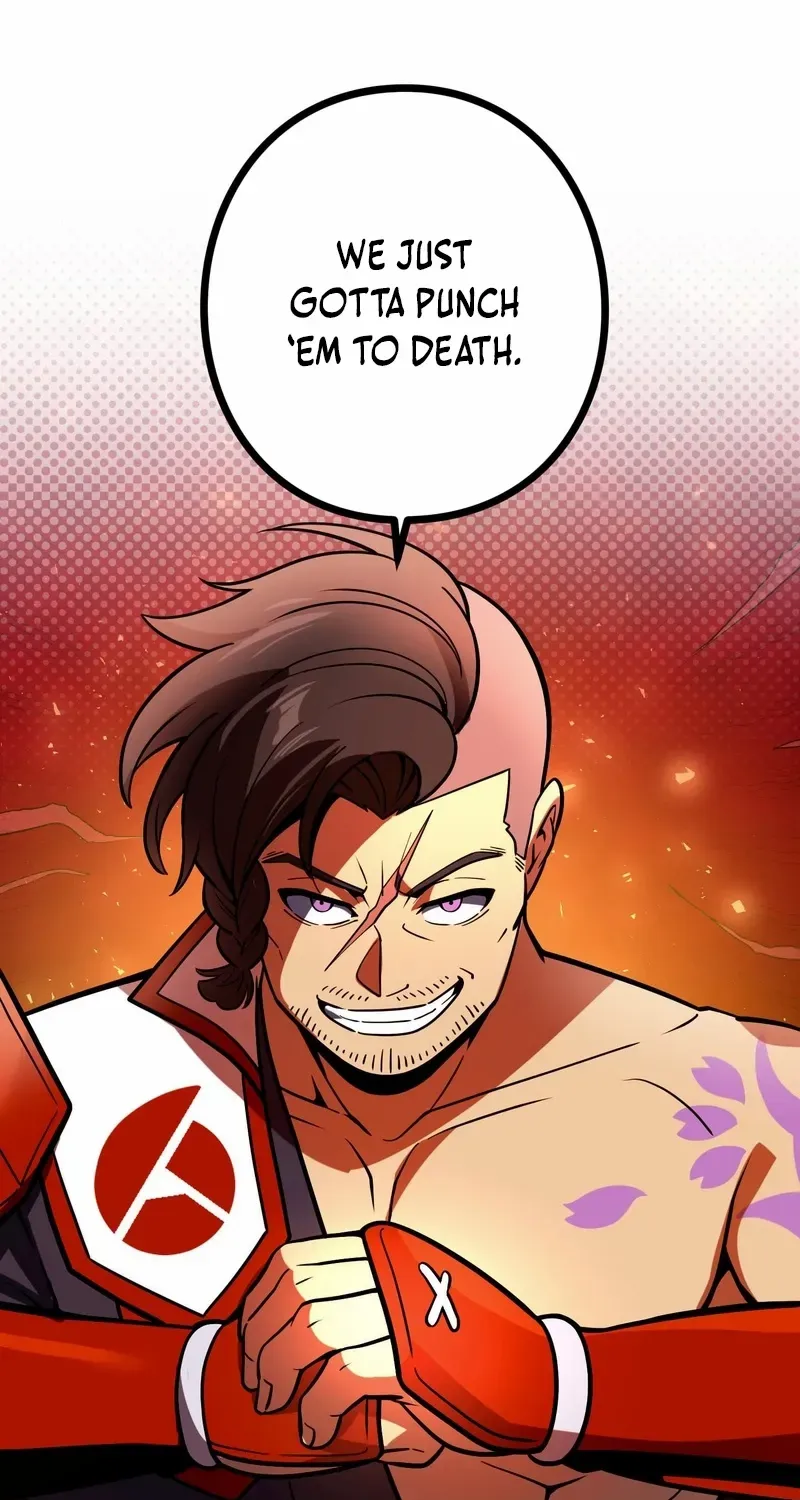 Reborn Ranker – Gravity User Chapter 116 page 51 - 