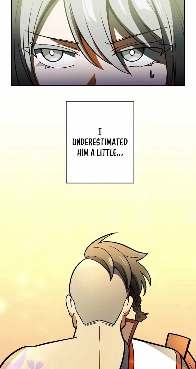 Reborn Ranker – Gravity User Chapter 116 page 55 - 