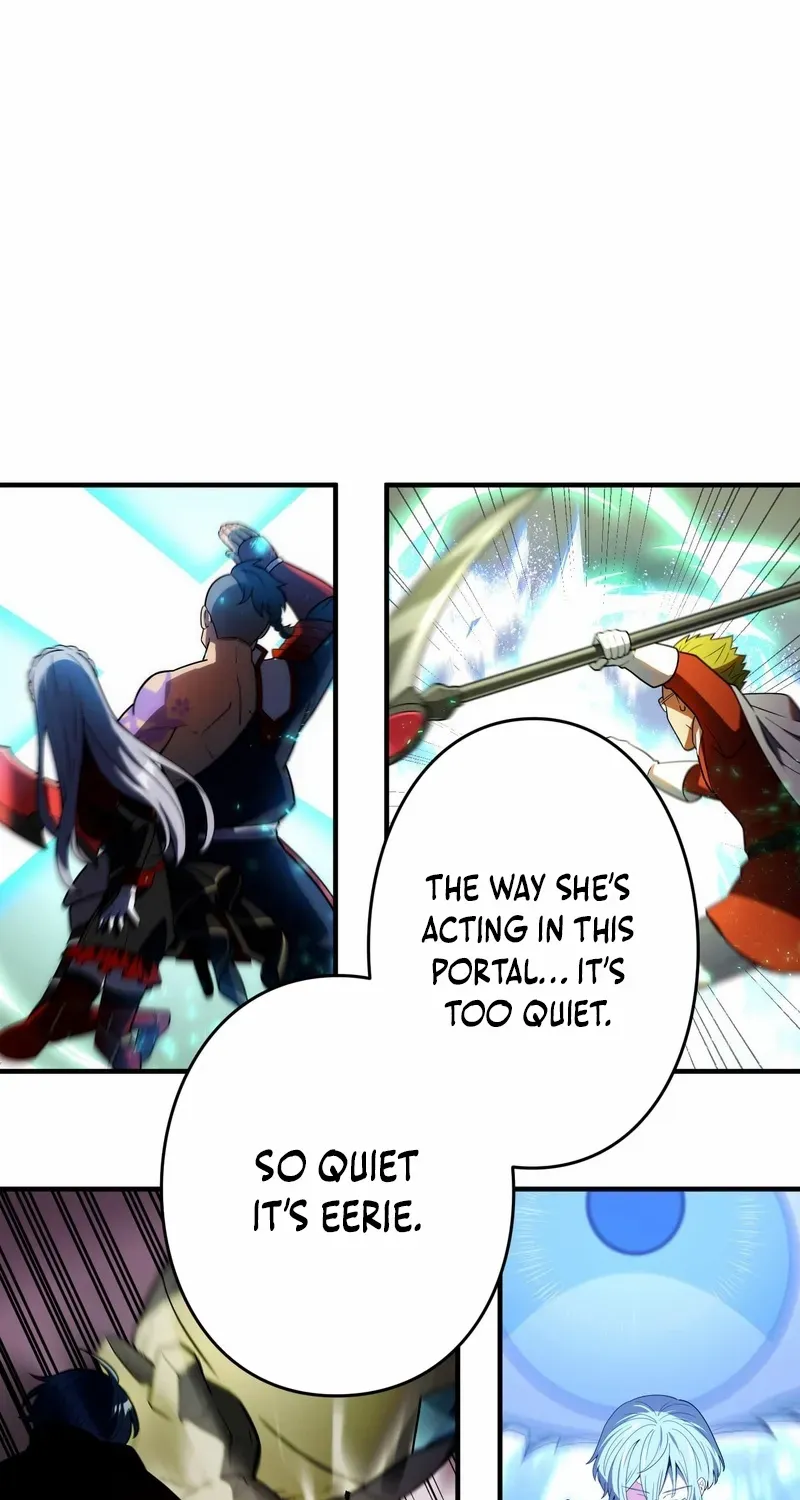 Reborn Ranker – Gravity User Chapter 116 page 58 - 