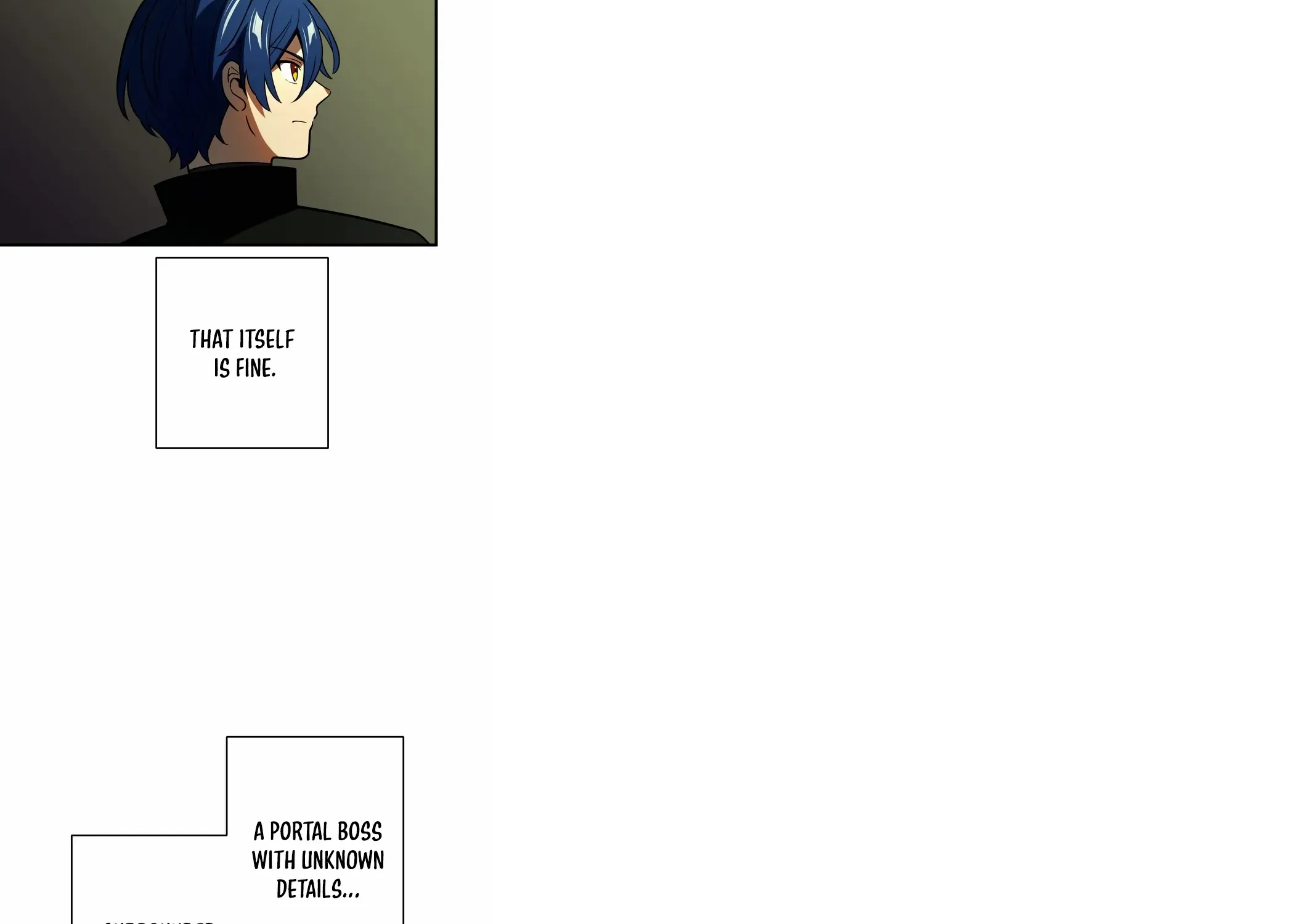 Reborn Ranker – Gravity User Chapter 116 page 7 - 
